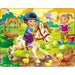 Farm Kids with Pony 16 Piece Tray Jigsaw Puzzle Larsen - for just $11.99! 