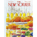 Farm Stand The New Yorker 100 Piece Mini Jigsaw Puzzle NYPC - for just $14.99! 