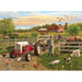 Farmer's Ford Tractor 1000 Piece Jigsaw Puzzle Eurographics - for just $19.99! 
