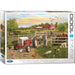 Farmer's Ford Tractor 1000 Piece Jigsaw Puzzle Eurographics - for just $19.99! 
