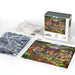 Farmers Market 500 Piece Jigsaw Puzzle Boardwalk - for just $21.99! 