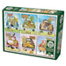 Farmer's Market Trucks 1000 Piece Jigsaw Puzzle Cobble Hill - for just $19.99! 