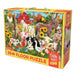 Farmyard Greetings 35 Piece Floor Jigsaw Puzzle Cobble Hill - for just $19.99! 