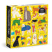 Fashionable Dogs 500 Piece Jigsaw Puzzle Galison - for just $17.99! 
