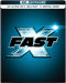 Fast X (2023) Limited Edition Steelbook – Glow in the Dark Art (4K Ultra HD + Blu-ray + Digital) - for just $39.99! 