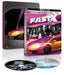 Fast X - Limited Edition Steelbook (4K Ultra HD + Blu-ray + Digital) - for just $29.99! 