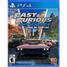 Fast & Furious: Spy Racers - Rise Of Sh1ft3r - PlayStation 4 - Just $10.99! Shop now at Retro Gaming of Denver