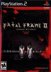 Fatal Frame 2 - Playstation 2 - for just $154! 