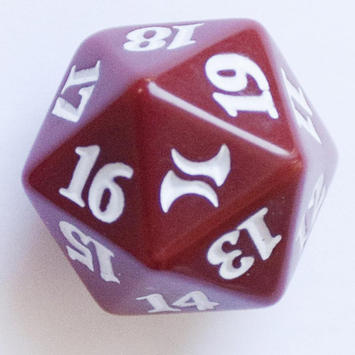 Fate Reforged Spindown MTG Dice / Die - for just $1.99! 