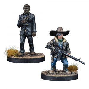 The Walking Dead: All Out War - Father Gabriel Booster - for just $19.99! 