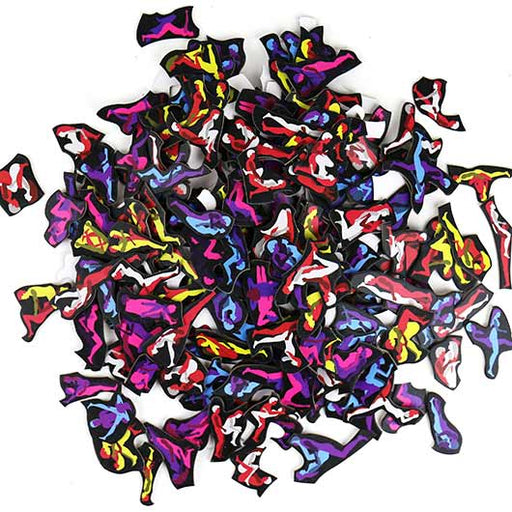 F*cking Hard 300 Piece Circular Jigsaw Puzzle Gift Republic - for just $19.99! 