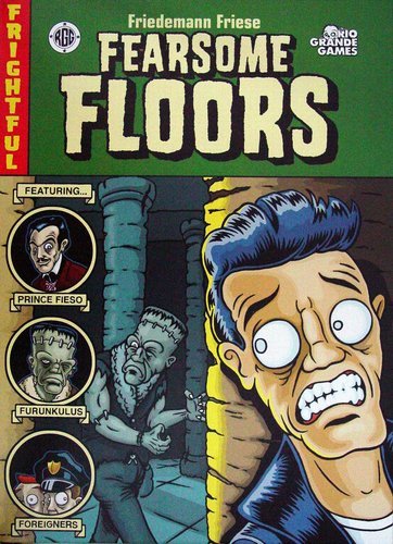 Fearsome Floors - for just $39.95! 