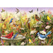 Feathered Friends 1000 Piece Jigsaw Puzzle Cobble Hill - for just $19.99! 