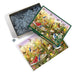 Feathered Friends 1000 Piece Jigsaw Puzzle Cobble Hill - for just $19.99! 