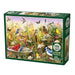 Feathered Friends 1000 Piece Jigsaw Puzzle Cobble Hill - for just $19.99! 
