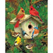 Feathered Retreat 1000 Piece Jigsaw Puzzle Springbok - for just $19.99! 