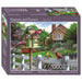 Feathers & Flowers 1000 Piece Soft Touch Jigsaw Puzzle Crown Point - for just $19.99! 