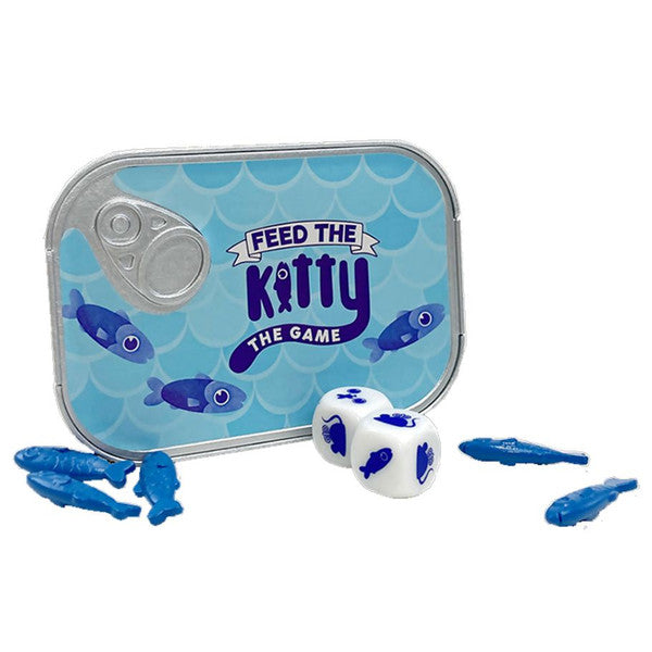 Feed the Kitty Travel Tin - for just $9.99! 