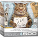 Feline Felon 500 Piece Jigsaw Puzzle Eurographics - for just $17.99! 