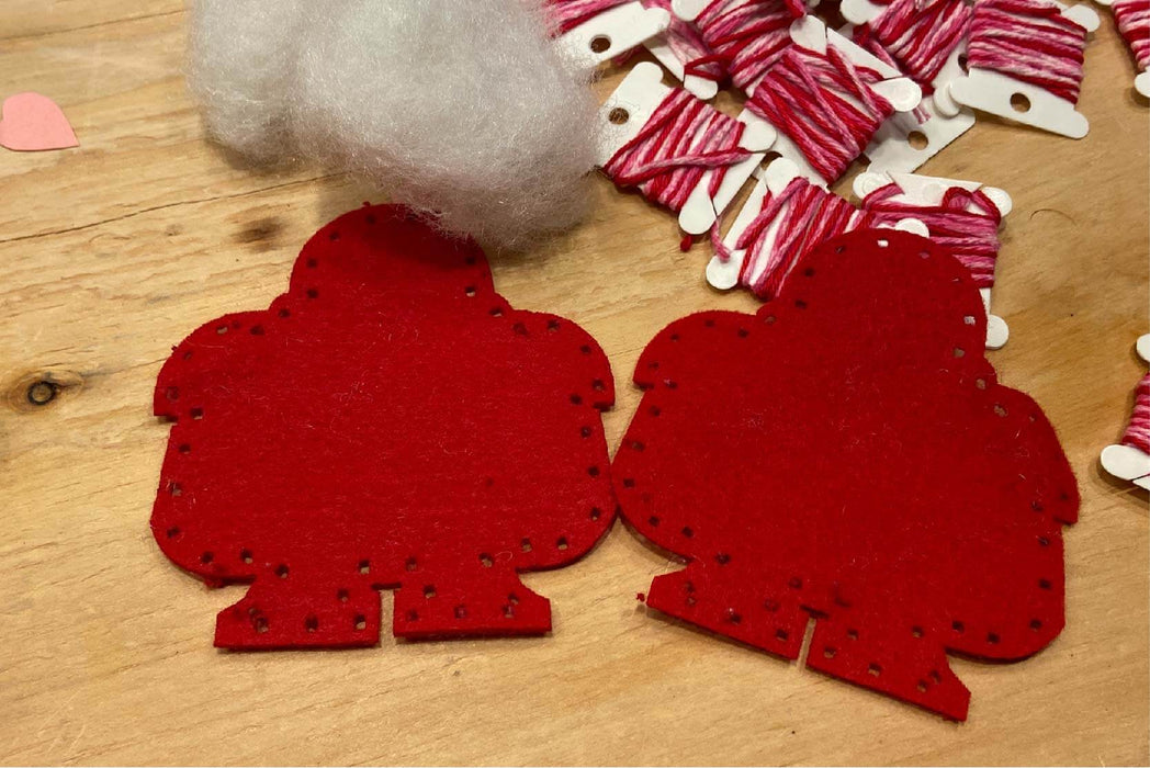 Makey LED Felt Bot Kit - for just $6.95! 