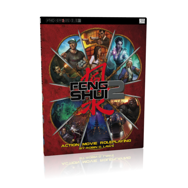 Feng Shui (Second Edition) - for just $49.95! 