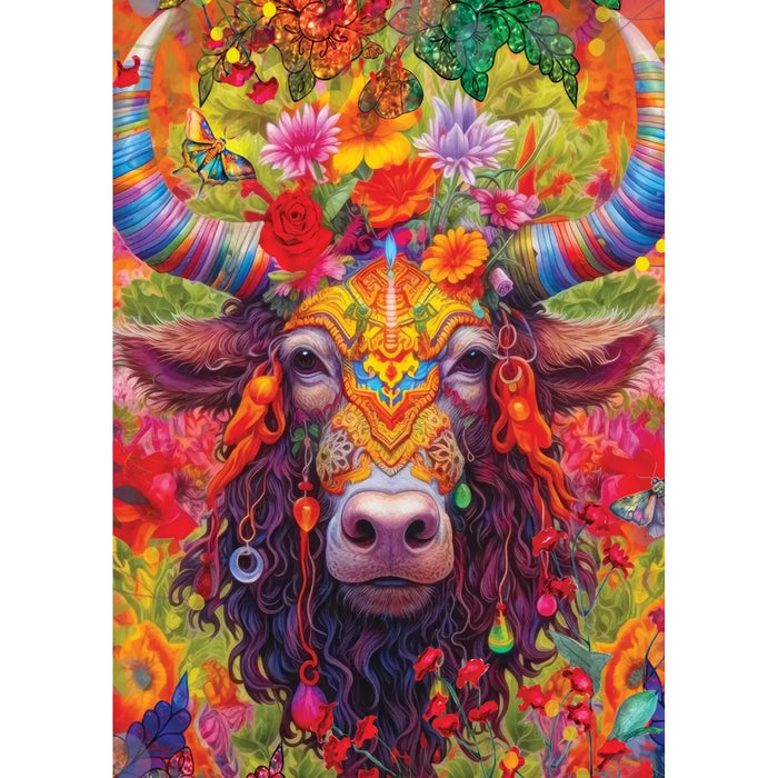Ferdinand 1000 Piece Jigsaw Puzzle Enjoy - for just $24.99! 