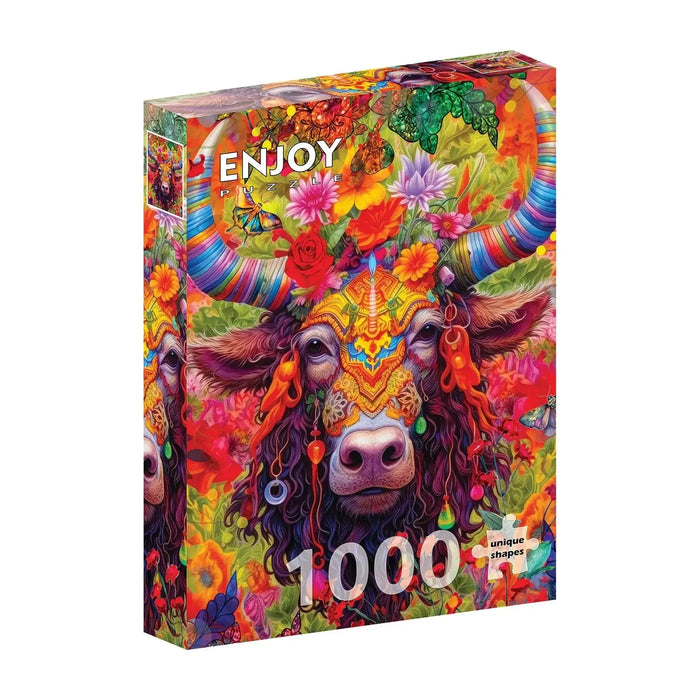 Ferdinand 1000 Piece Jigsaw Puzzle Enjoy - for just $24.99! 