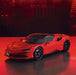 Ferrari SF90 Stradale Red 161 Piece 3D Jigsaw Puzzle Ravensburger - for just $34.99! 