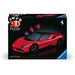 Ferrari SF90 Stradale Red 161 Piece 3D Jigsaw Puzzle Ravensburger - for just $34.99! 