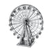 Ferris Wheel 3D Steel Model Kit Metal Earth - for just $11.99! 