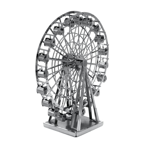 Ferris Wheel 3D Steel Model Kit Metal Earth - for just $11.99! 