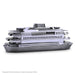 Ferry Boat 3D Steel Model Kit Metal Earth - for just $11.99! 