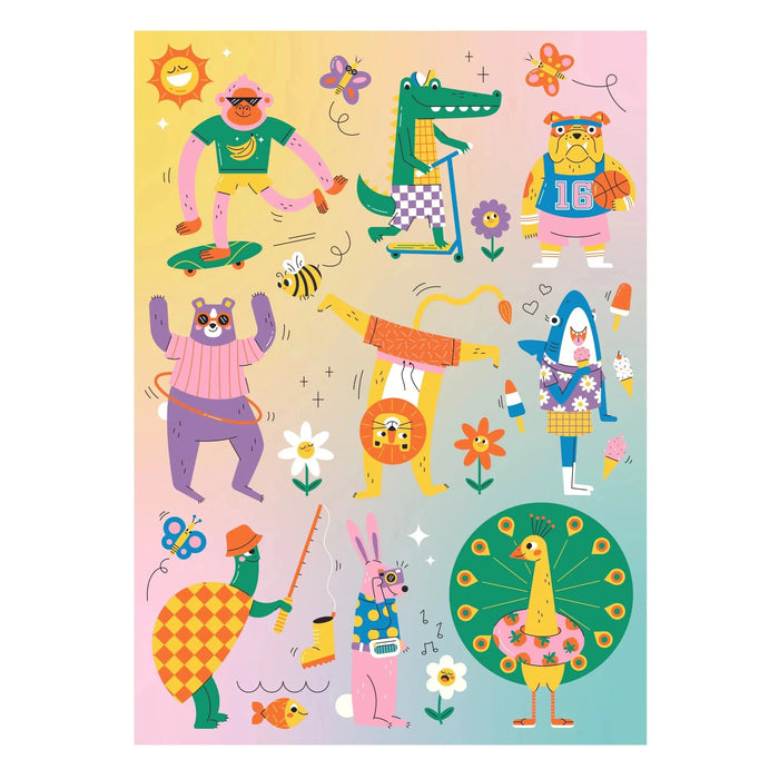 Festivanimals 1000 Piece Jigsaw Puzzle Holiyay - for just $29.99! 