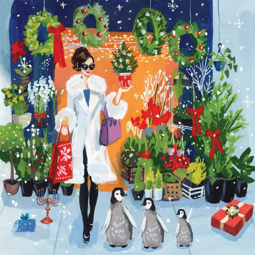 Festive Bodega 500 Piece Jigsaw Puzzle NYPC - for just $26.99! 