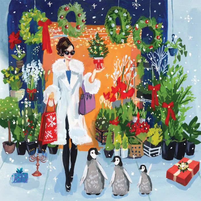 Festive Bodega 500 Piece Jigsaw Puzzle NYPC - for just $26.99! 