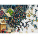 Festive Christmas Village 500 Piece Jigsaw Puzzle Springbok - for just $17.99! 