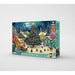 Festive Christmas Village 500 Piece Jigsaw Puzzle Springbok - for just $17.99! 