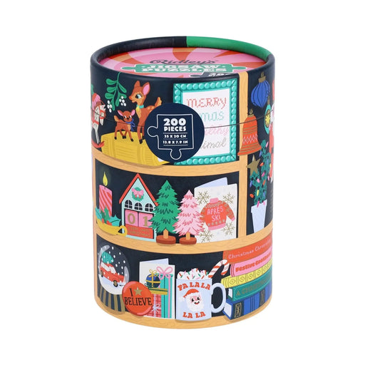 Festive Curiosities 200 Piece Jigsaw Puzzle Ridley - for just $11.99! 