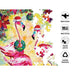 Festive Flamingos 500 Piece Jigsaw Puzzle Springbok - for just $17.99! 