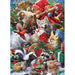 Festive Friends 350 Piece Family Jigsaw Puzzle Cobble Hill - for just $17.99! 