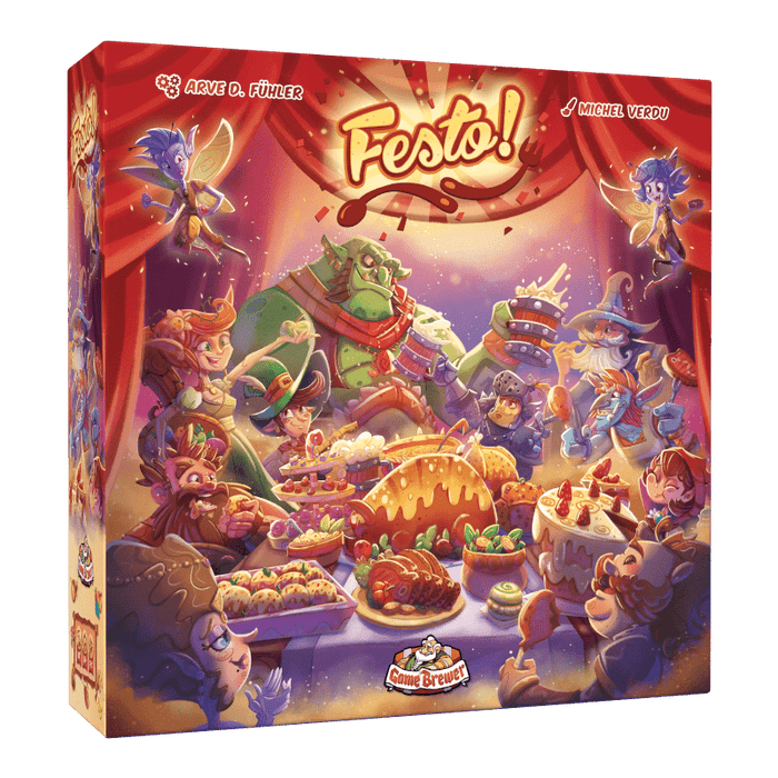 Festo! - for just $40! 