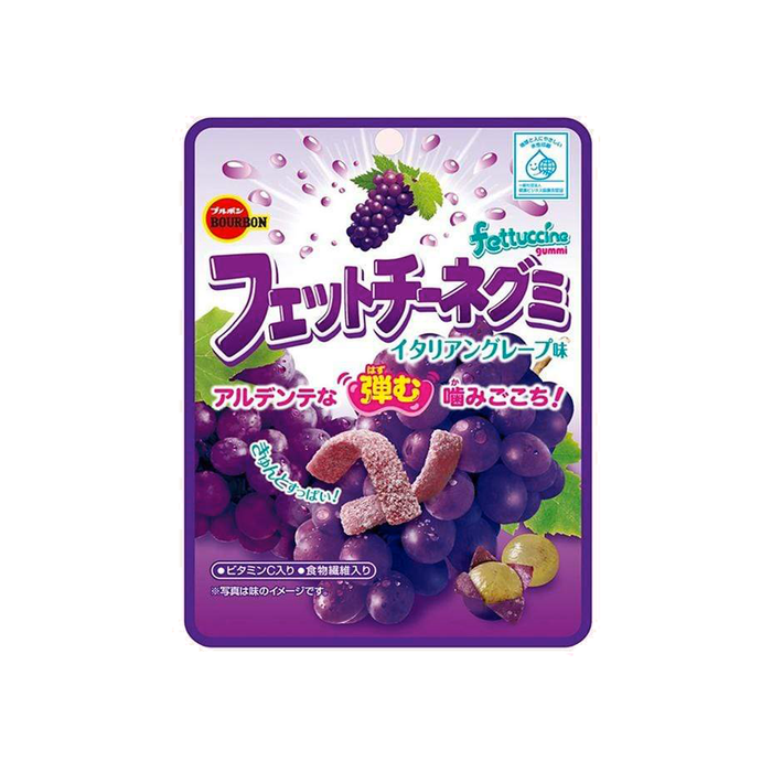 Bourbon Fettuccine Grape (Japan) - Premium Sweets & Treats - Just $3.49! Shop now at Retro Gaming of Denver