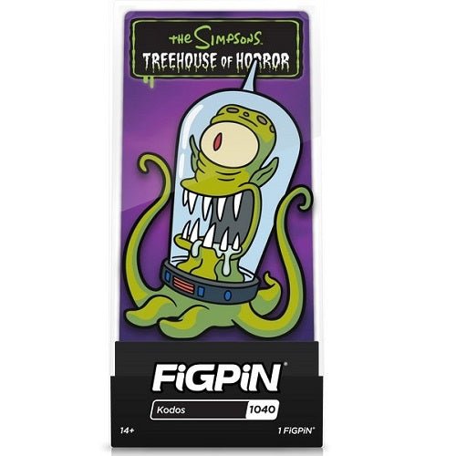 FiGPiN Enamel Pin - The Simpsons - Select Figure(s) - Just $15! Shop now at Retro Gaming of Denver