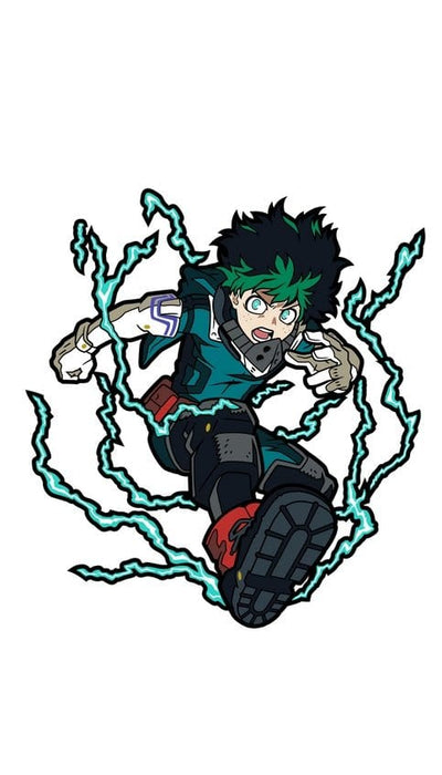 FiGPiN Enamel Pin - My Hero Academia - Select Figure(s) - Just $15! Shop now at Retro Gaming of Denver