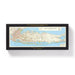 Fictional Map of New York City 1000 Piece Panoramic Jigsaw Puzzle Brass Monkey - for just $24.99! 