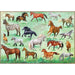 Field Guide To Magnificent Horses 500 Piece Jigsaw Puzzle Insights - for just $17.99! 