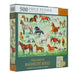 Field Guide To Magnificent Horses 500 Piece Jigsaw Puzzle Insights - for just $17.99! 