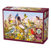 Field Song 2000 Piece Jigsaw Puzzle Cobble Hill - for just $29.99! 