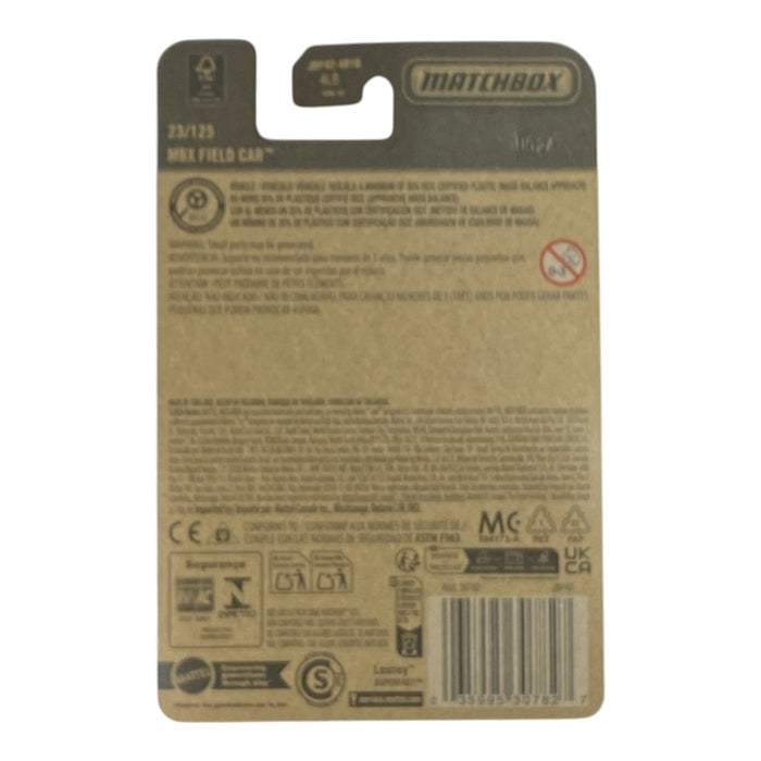 Matchbox MBX Field Car - 2025 Matchbox Series 23/125 - for just $1.79! 