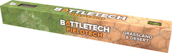 BattleTech: Battle Mat - FieldTech BattleTech Grasslands/Desert - for just $40! 